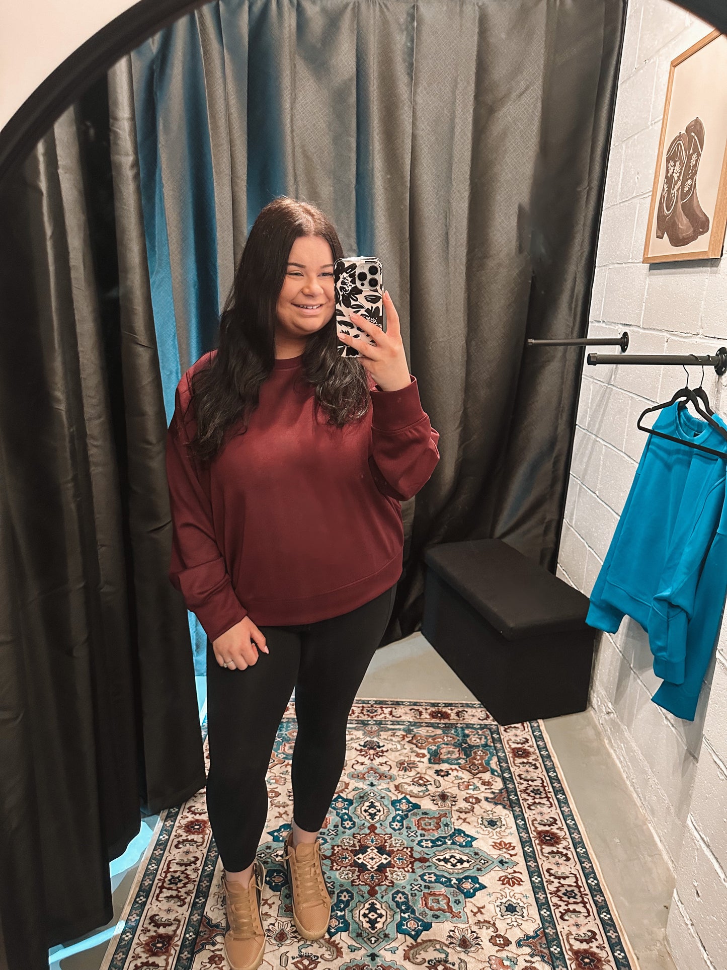 Scuba Pullover