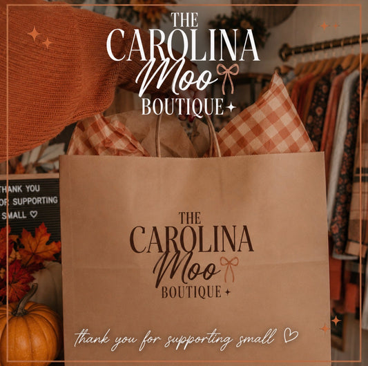 Fall Mystery Bags