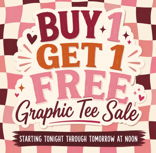 Buy 1 Get 1 Graphics