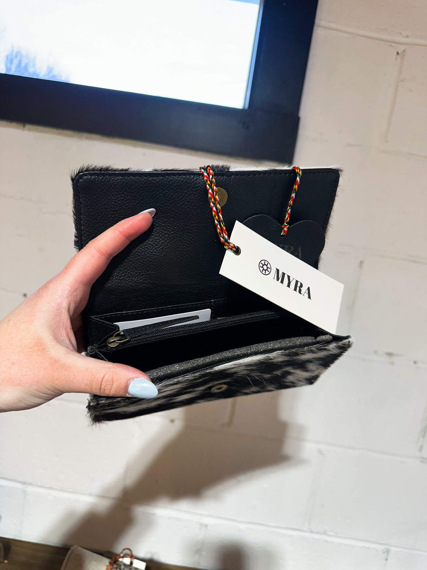 Myra Wallet