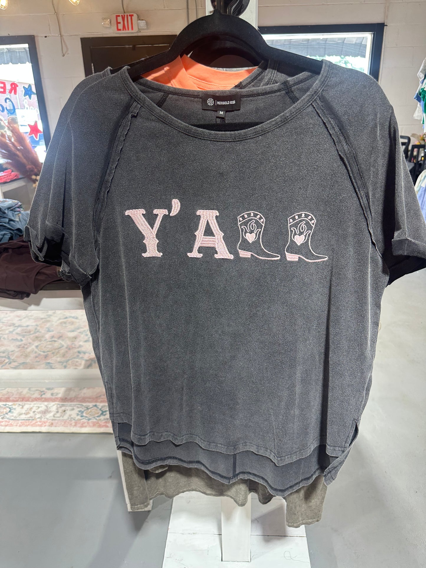 Y`ALL Tee