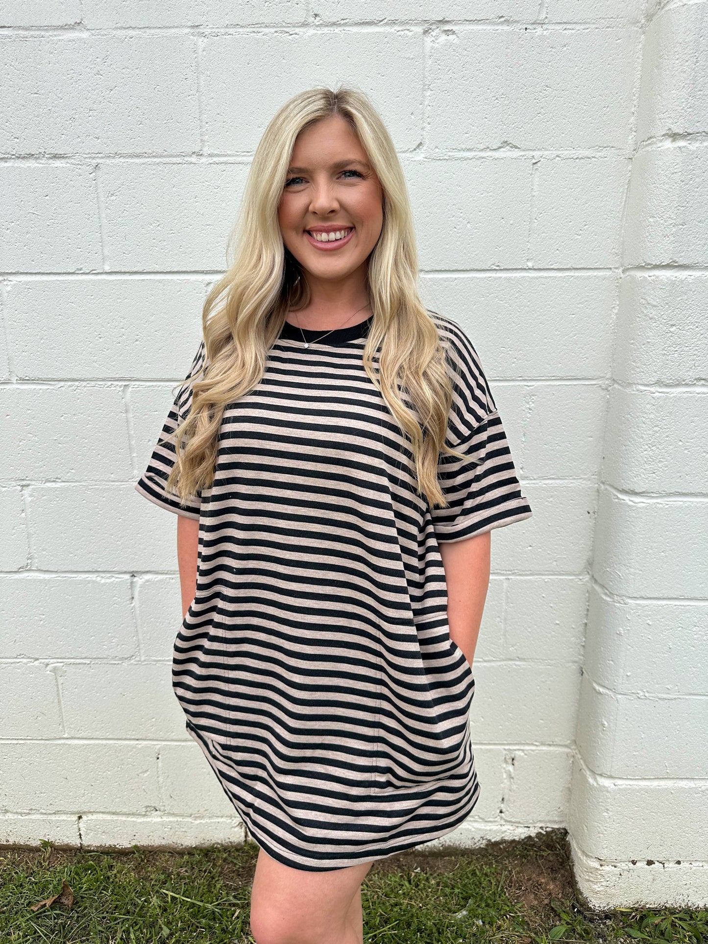 Striped Dress