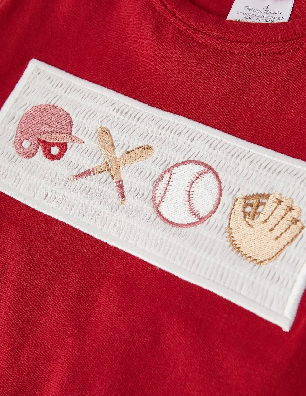 Baseball Boys Set