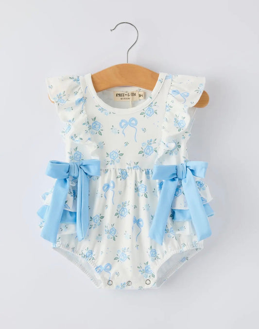 Spring Bow Bubble