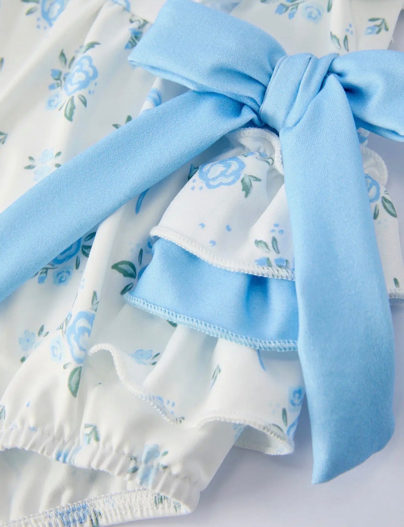 Spring Bow Bubble