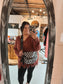 Checkered Bum Bag