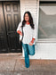 Risen Flare Jeans