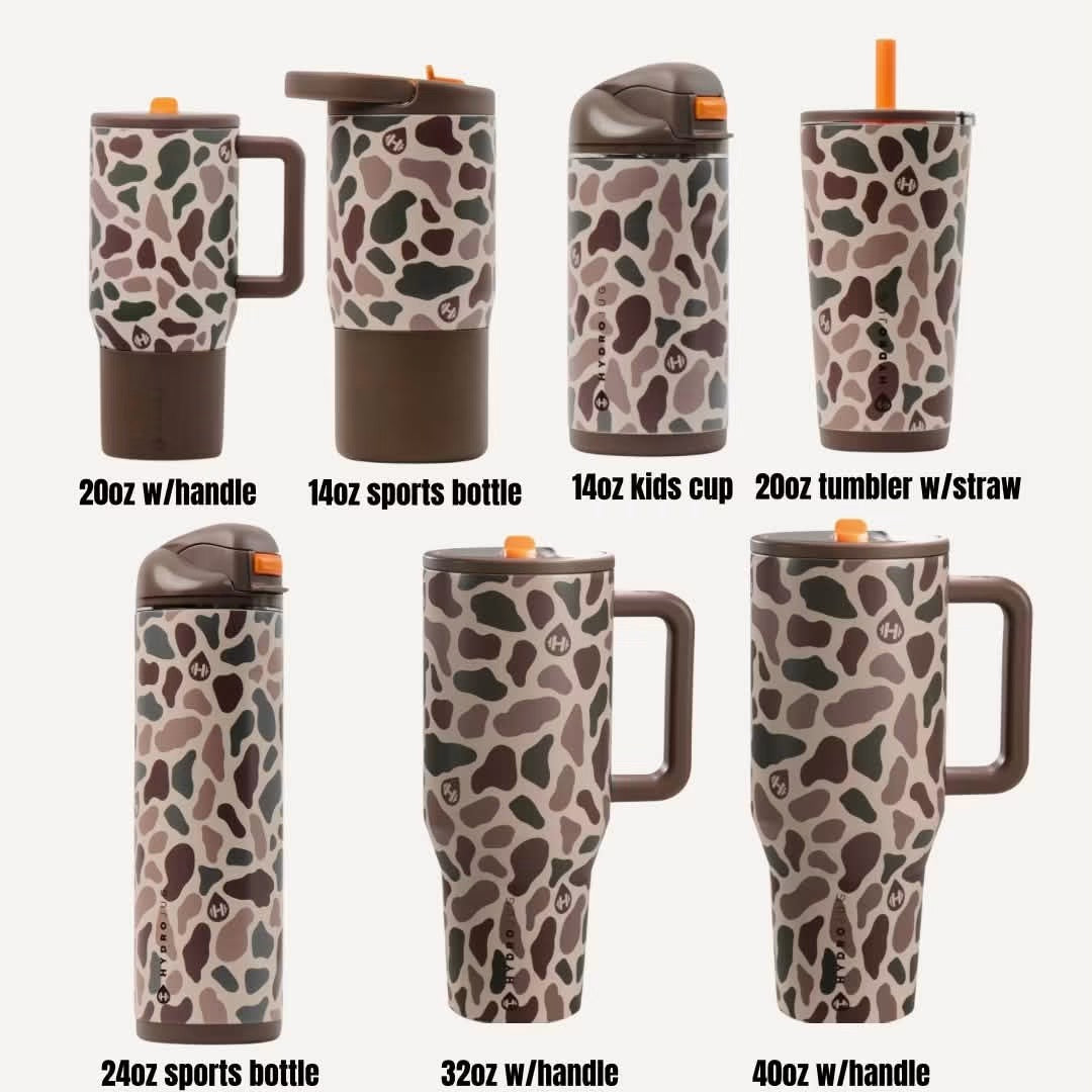 Duck Camo Hydrojug