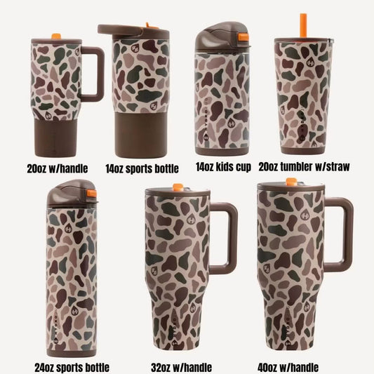 Duck Camo Hydrojug