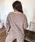 BIRDIE Cinnamon Sugar Stripe Set