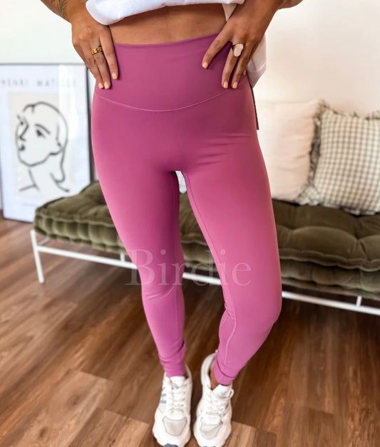 BIRDIE Desert Rose Leggings