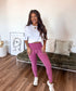 BIRDIE Desert Rose Leggings