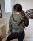 BIRDIE Quarter Zip Pullover