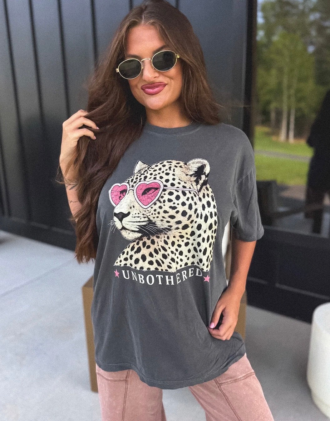 Unbothered Graphic Tee