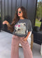 Unbothered Graphic Tee