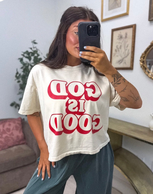 God is Good Graphic Tee
