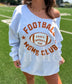 Football Moms Club Crewneck