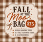 Fall Mystery Bags