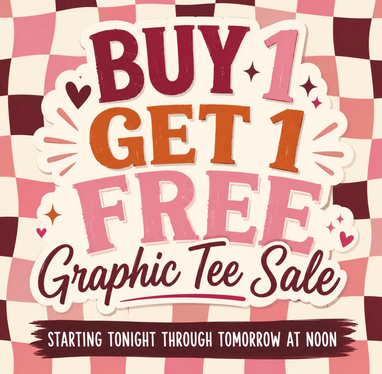 Buy 1 Get 1 Graphics