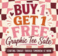 Buy 1 Get 1 Graphics