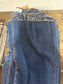 Risen Flare Jeans