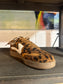 Leopard Sneakers