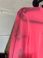 Pink Sheer Top