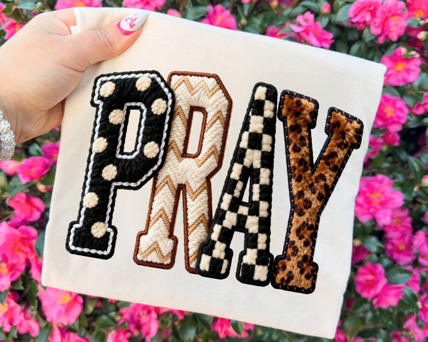 Pray Graphic Tee