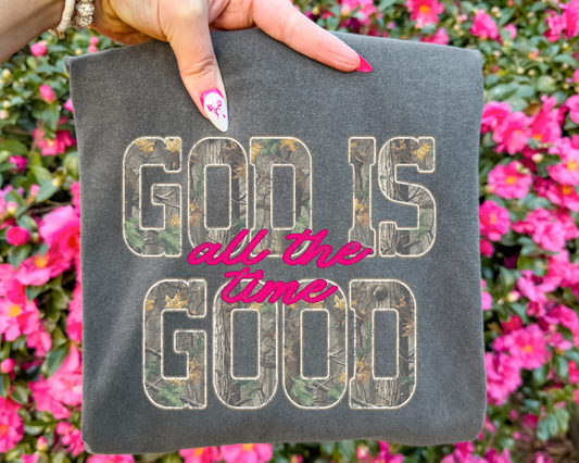 God is Good Graphic Tee
