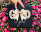 God is Good Bow Graphic Tee
