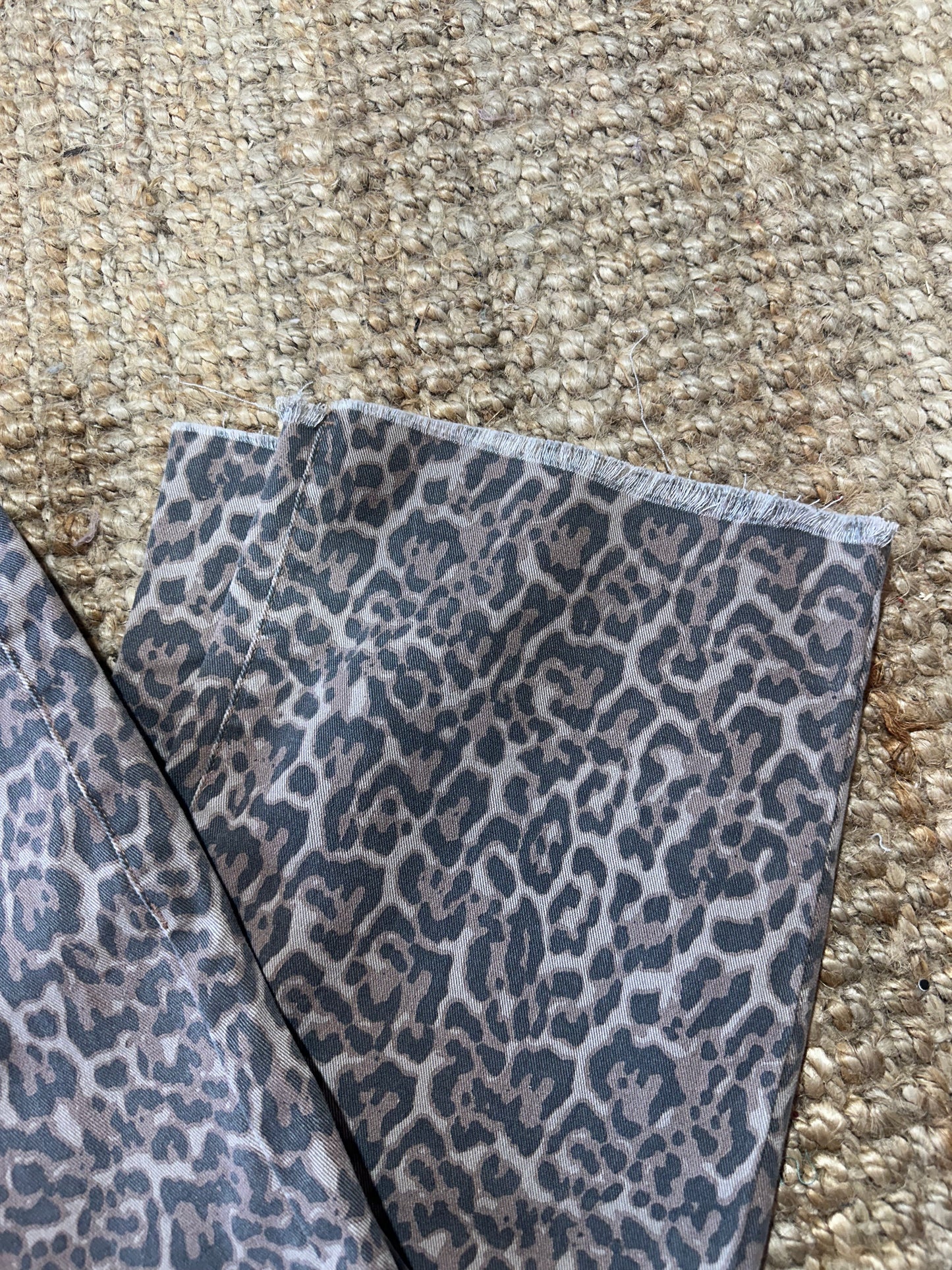 Leopard Pants