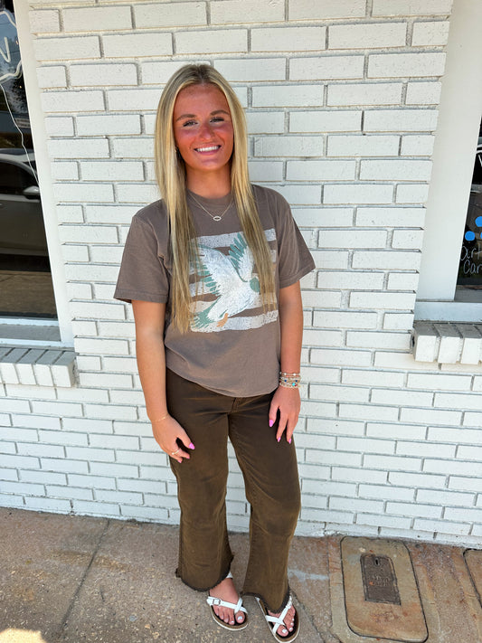 Mallard Duck Graphic Tee
