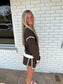 Chocolate Two Piece Set