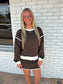 Chocolate Two Piece Set
