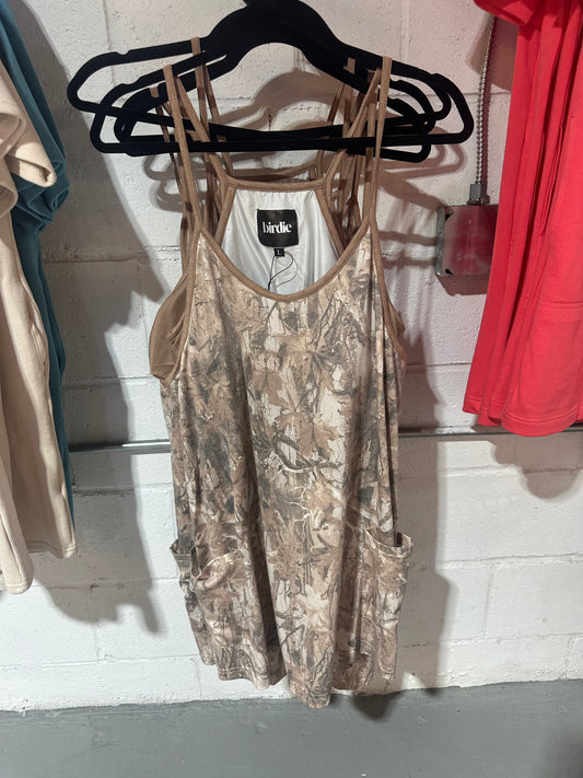 Birdie Camo Dress