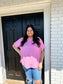 Zenana Ribbed Top