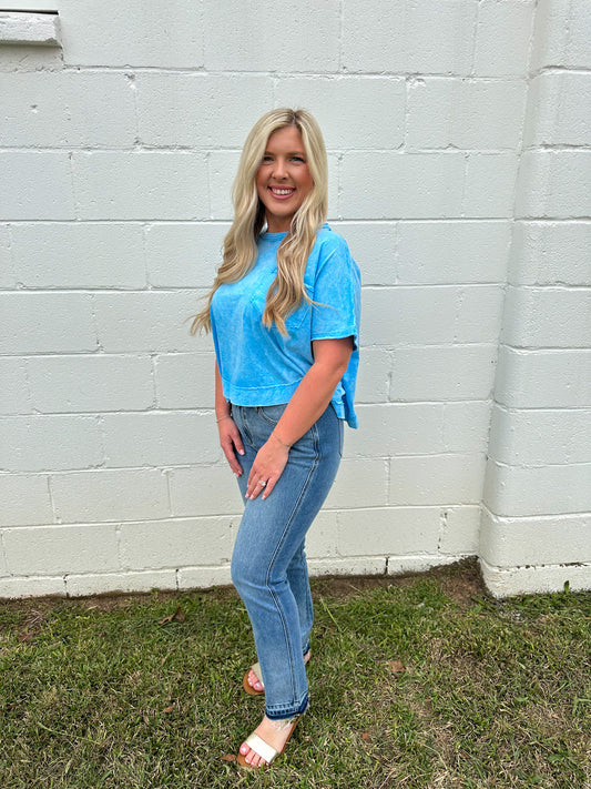 Oversized Top