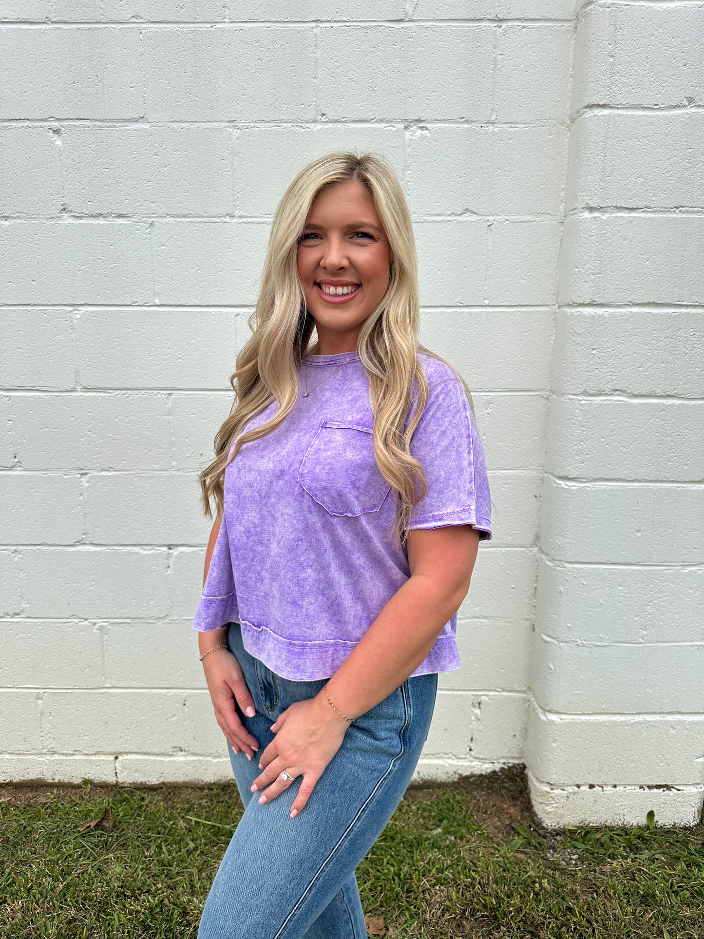 Oversized Top