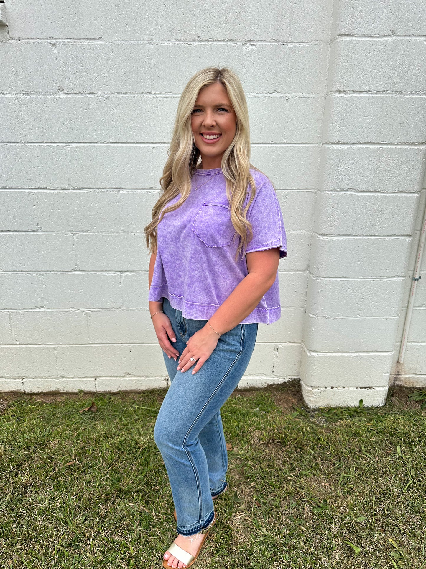 Oversized Top