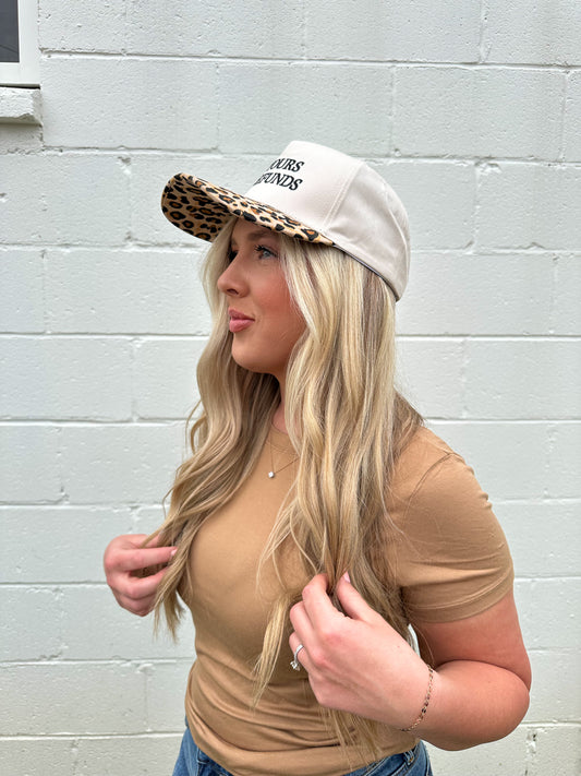 Yappy Hour Hat