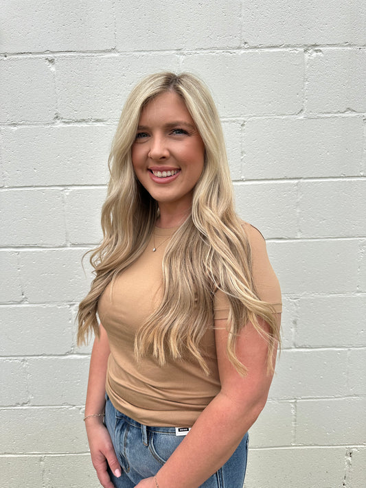 Butter Soft Short Sleeve Top