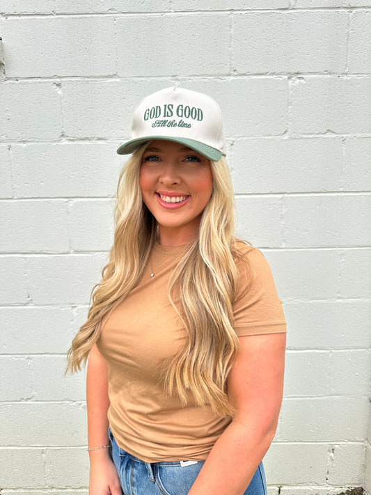 God is Good Hat