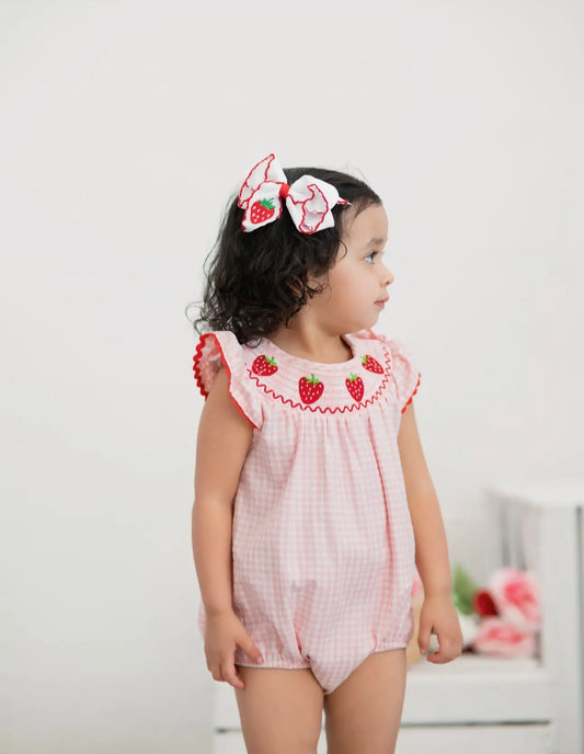 Strawberry Bubble