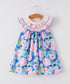 I love Mama Smocked Dress