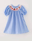 Farm Smocked Dress