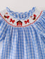 Farm Smocked Dress