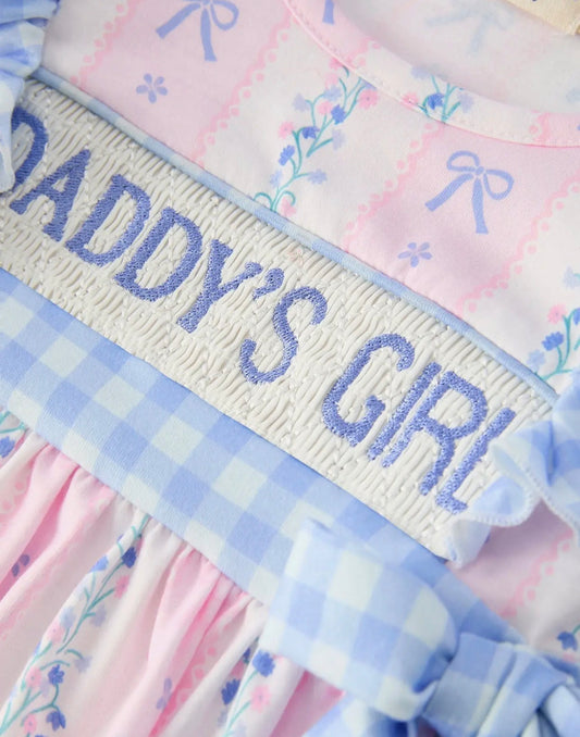 Daddy’s Girl Bubble
