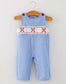 Boys Baseball Romper