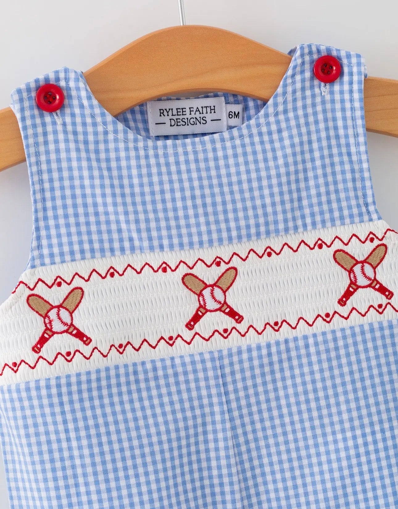 Boys Baseball Romper