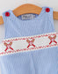 Boys Baseball Romper
